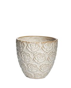 ESTELLE VIT KRUKA D14CM H15CM