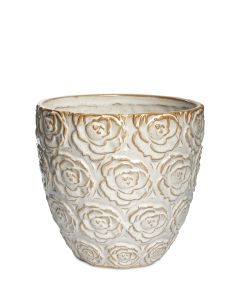 ESTELLE VIT KRUKA D17,5CM H18CM