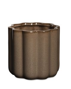 REYKA NOUGAT KRUKA D15,5CM H18,5CM