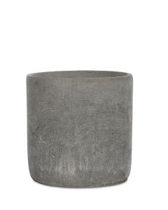 COLORADO GRÅ CEMENTKRUKA D25CM H28CM