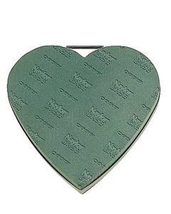 OASIS 33CM FYLLT,PLASTBOTT HJÄRTA