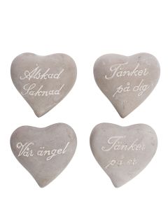 CEMENT MINNESORD HJÄRTA B11CM