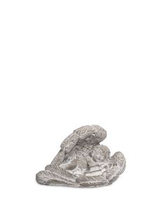 CEMENTÄNGEL I VINGAR L12,5CM H8CM