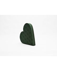 OASIS 38X37CM FYLLT, FRIGOLITBOTT HJÄRTA