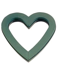 OASIS 38X37CM ÖPPET,FRIGOLITBOTT HJÄRTA