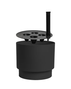 PAULINA SJÄLVBEVATTNINGSKRUKA D40* H35