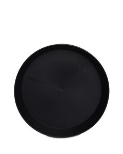 PLASTFAT 14 CM ÅTERVUNNEN PC SVART