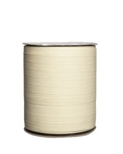 PRESENTSNÖRE AVORIO MATT L250M B10MM