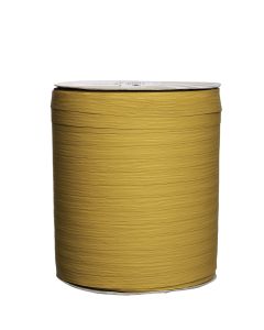 PRESENTSNÖRE ORO ANTICO MATT L250M B10MM