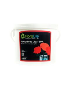 FLORALIFE HYDRAFLOR 300 CLEAR 5 KG 