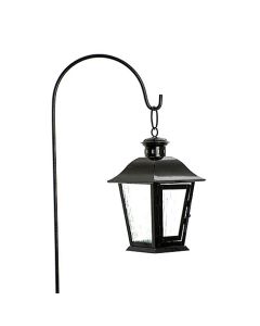 GRAVLYKTA HÄNG M PINNE SVART L24CM H100CM PINNE