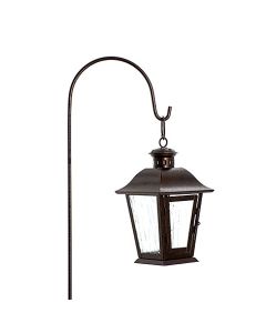 GRAVLYKTA HÄNG M PINNE BRUN L24CM L100CM