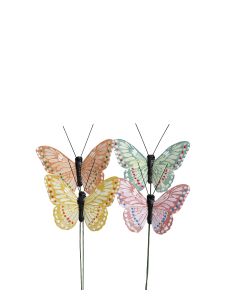 FJÄRILSTICKS MILD MIX B7CM