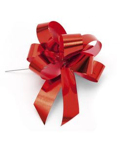 DRAGROSETT B19 MM RÖD