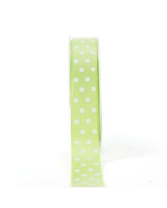 BAND HOT SPOTS GRÖN B25MM L20M